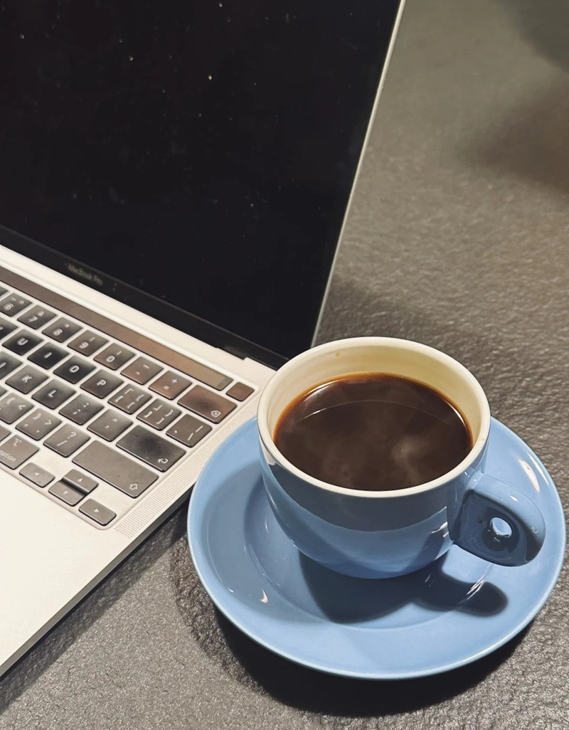 hình ảnh ly cafe đen đá 35