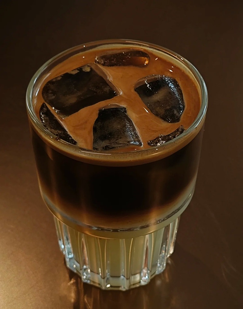 hình ảnh ly cafe đen đá 39