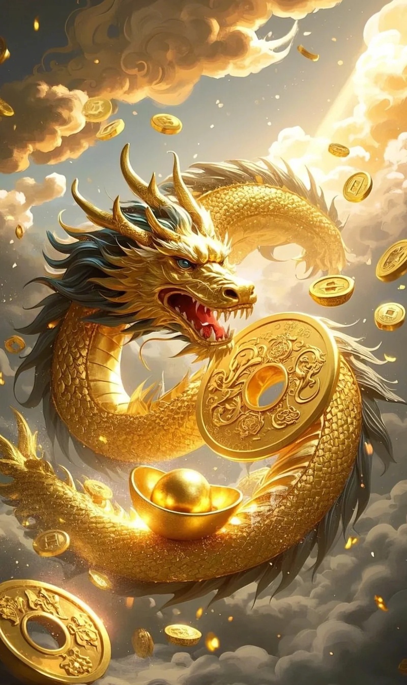 hình ảnh may mắn tài lộc 19