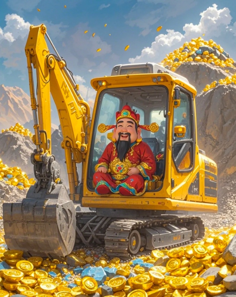 hình ảnh may mắn tài lộc 2