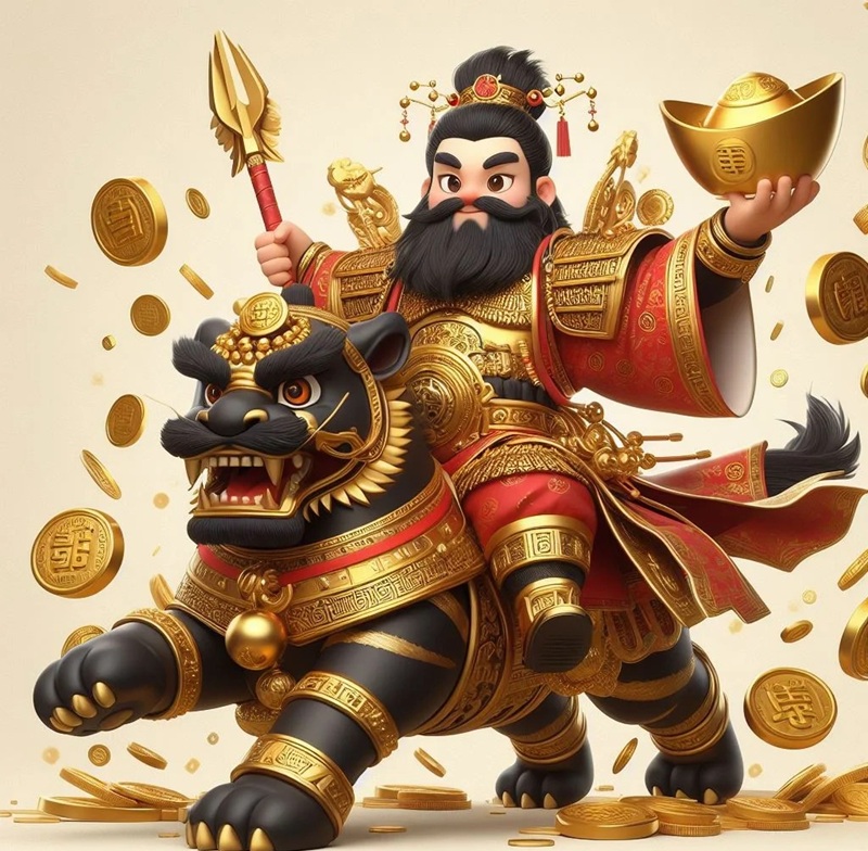 hình ảnh may mắn tài lộc 28