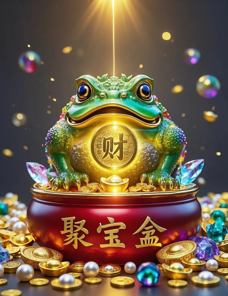 hình ảnh may mắn tài lộc 8