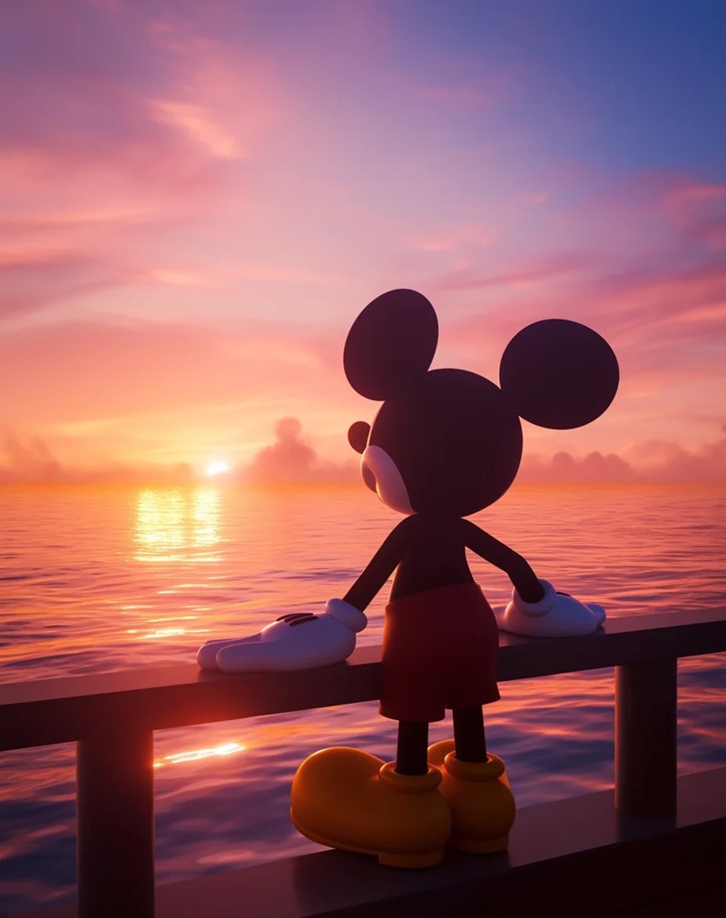 hình ảnh mickey 1