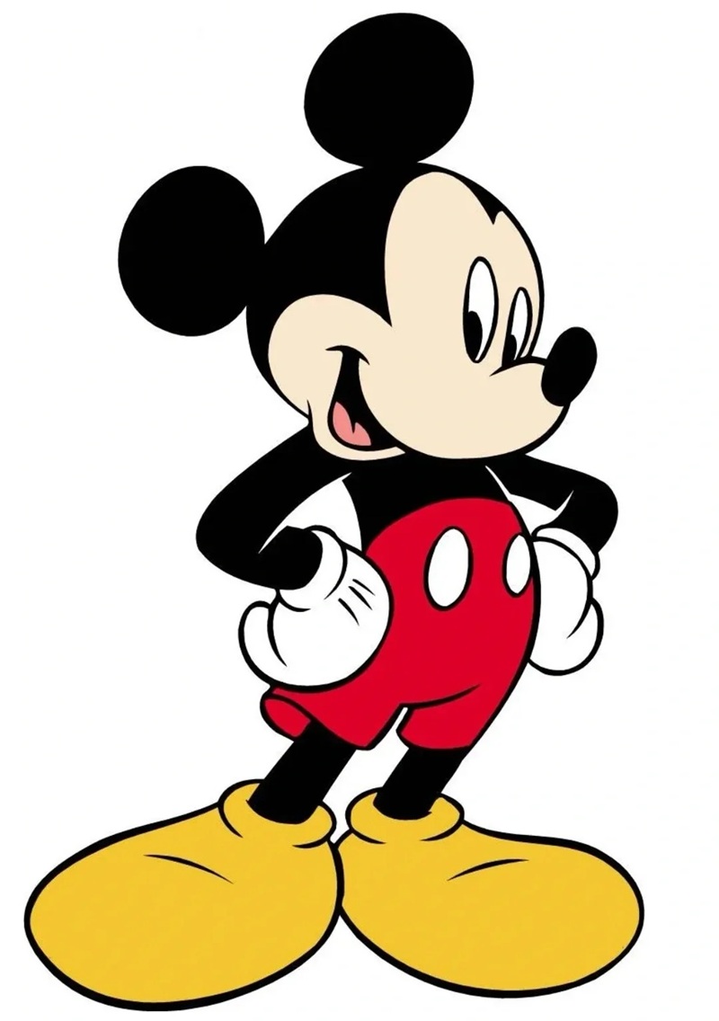 hình ảnh mickey 14
