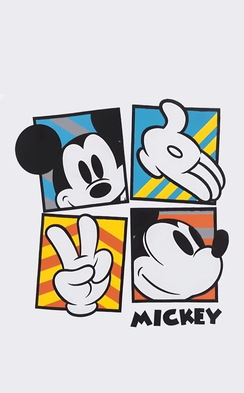 hình ảnh mickey 17