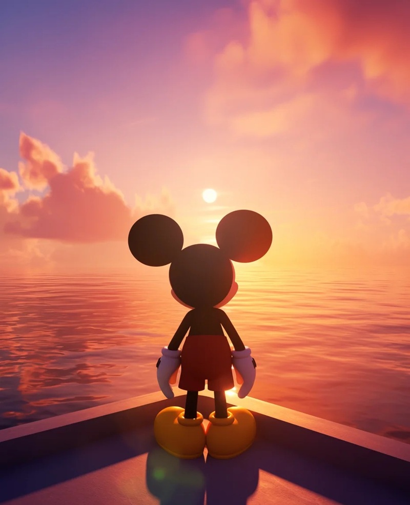 hình ảnh mickey 2