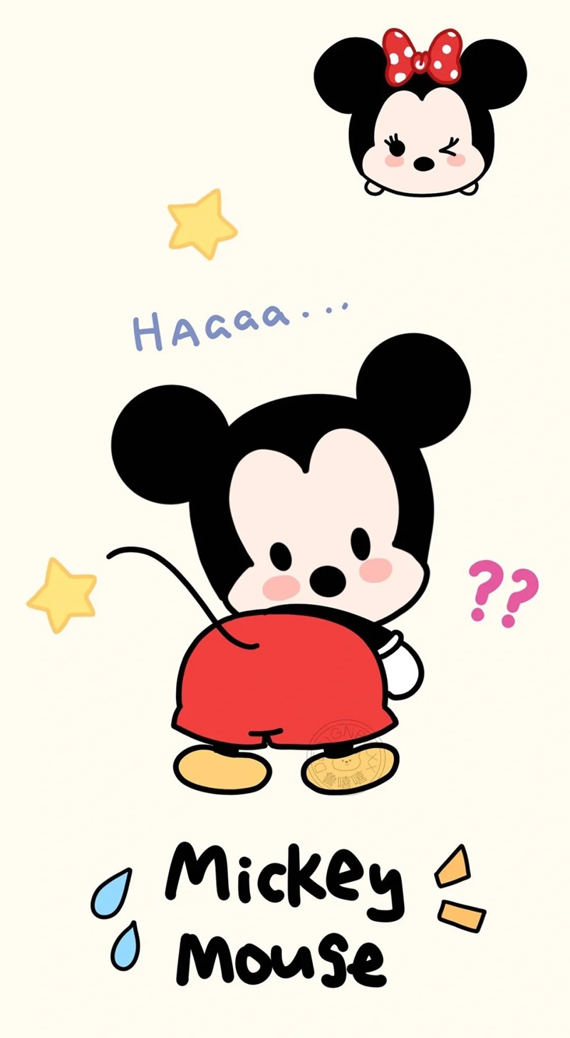 hình ảnh mickey 24