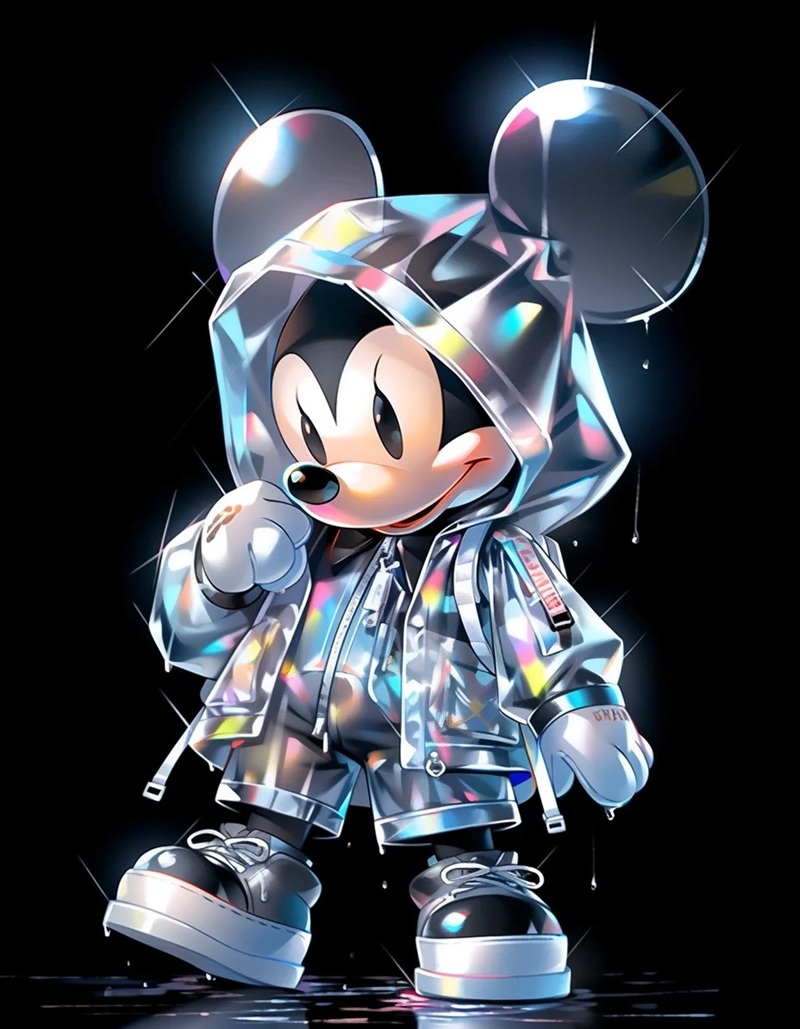 hình ảnh mickey 25