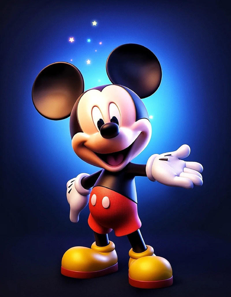 hình ảnh mickey 26