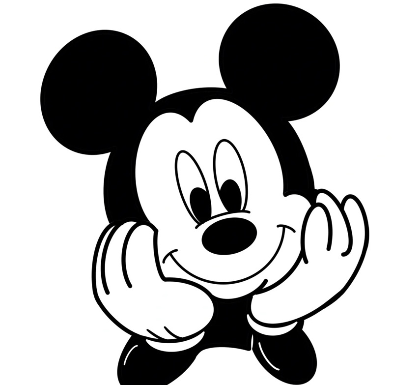 hình ảnh mickey 27
