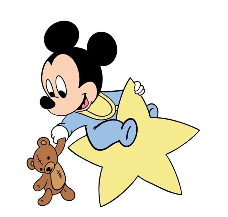 hình ảnh mickey 30