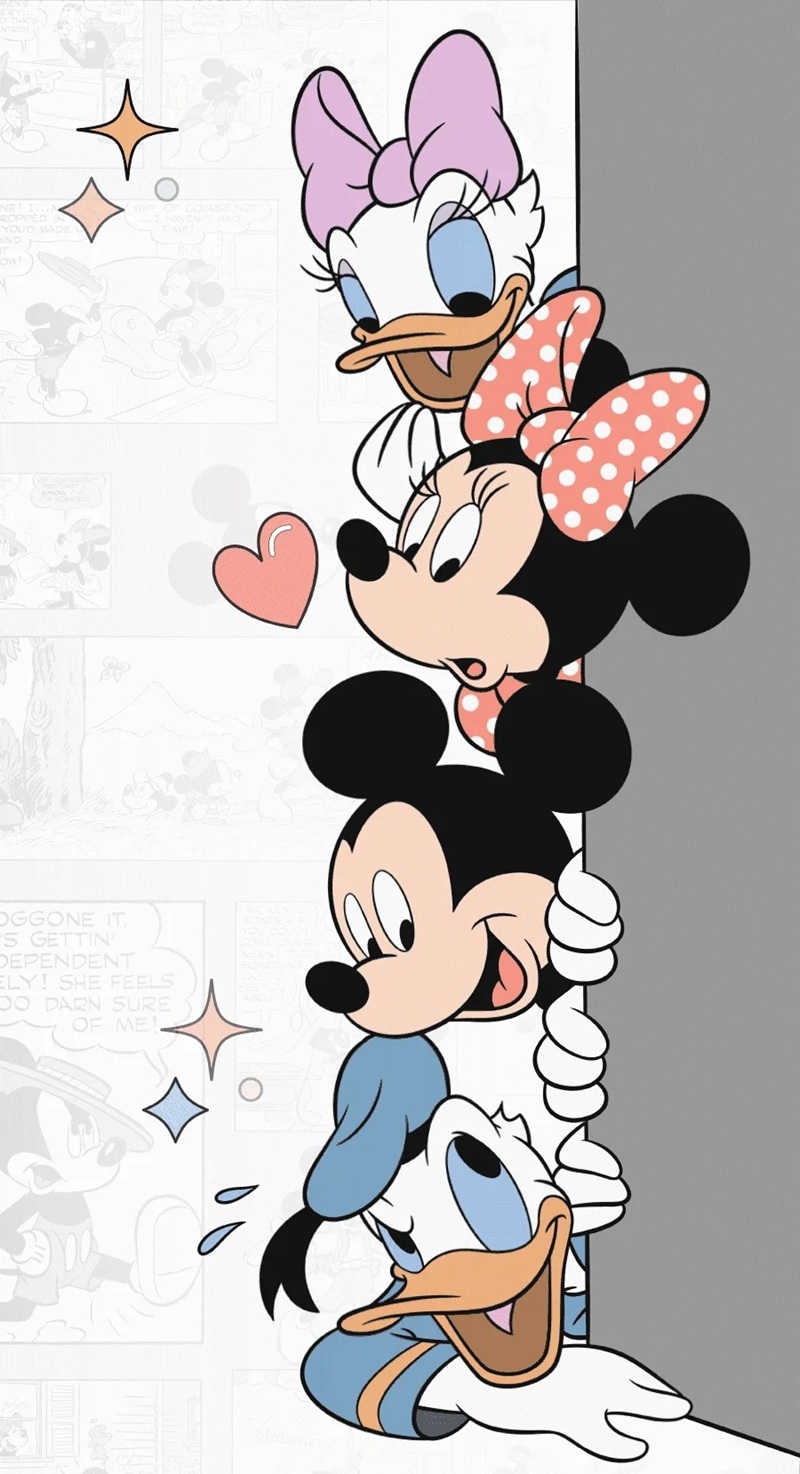 hình ảnh mickey 32