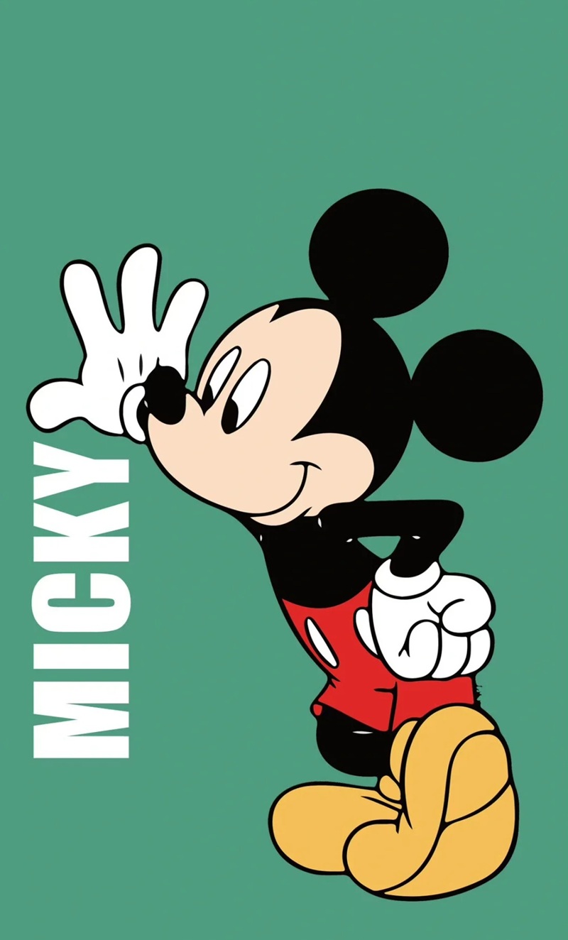 hình ảnh mickey 36