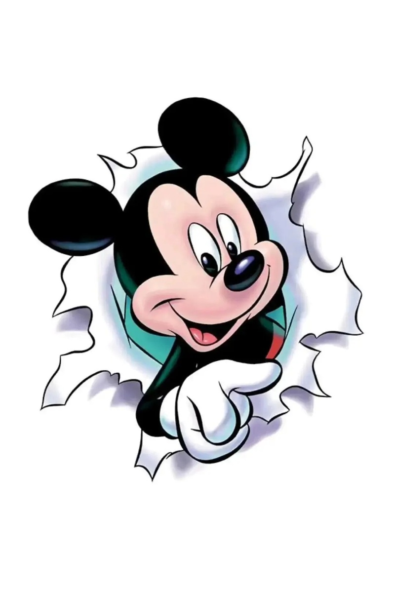 hình ảnh mickey 37