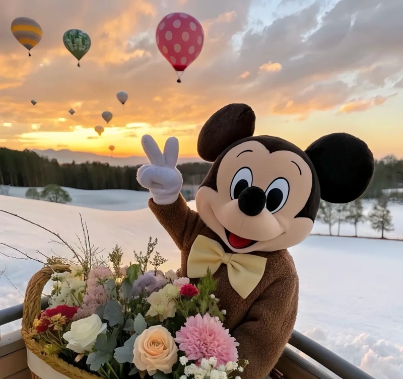 hình ảnh mickey 4