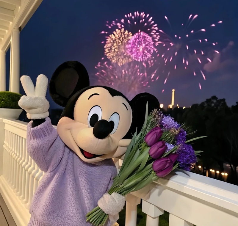 hình ảnh mickey 5