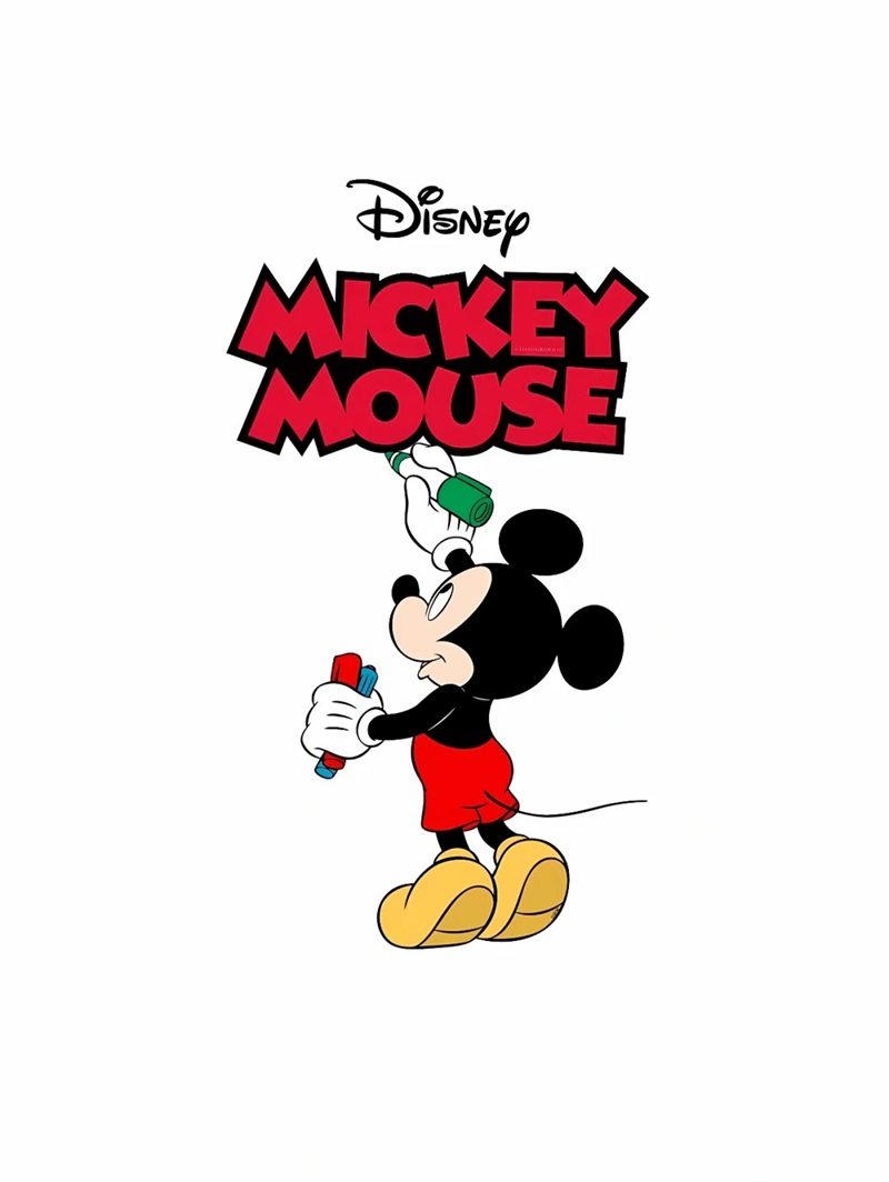 hình ảnh mickey 7