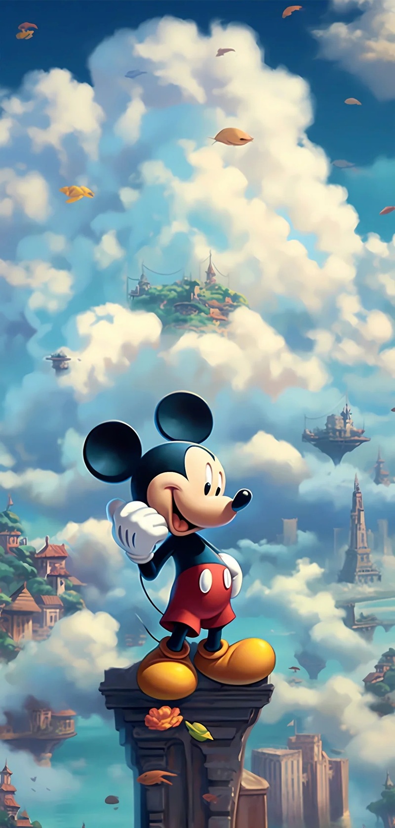 hình ảnh mickey 8