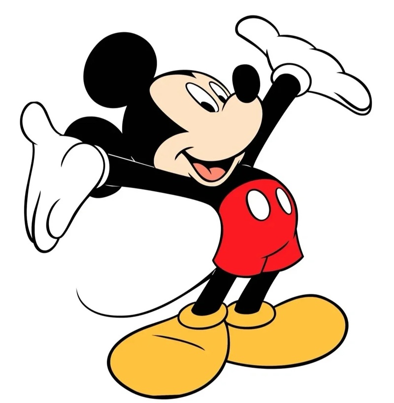hình ảnh mickey 9
