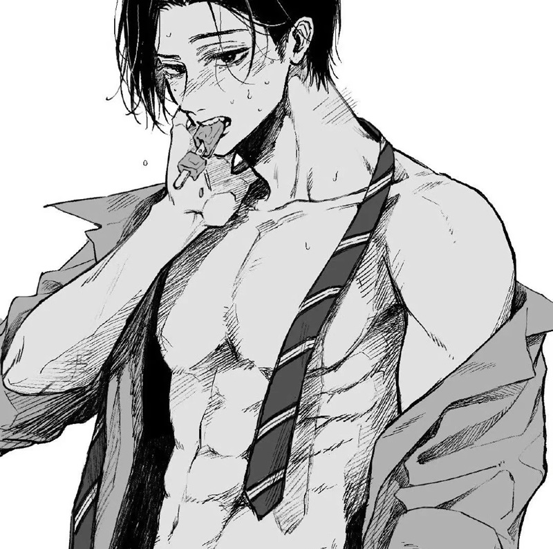 ảnh anime ngầu lạnh lùng nam 