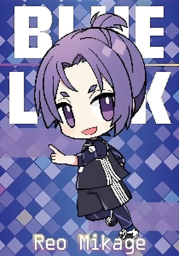 reo mikage cute