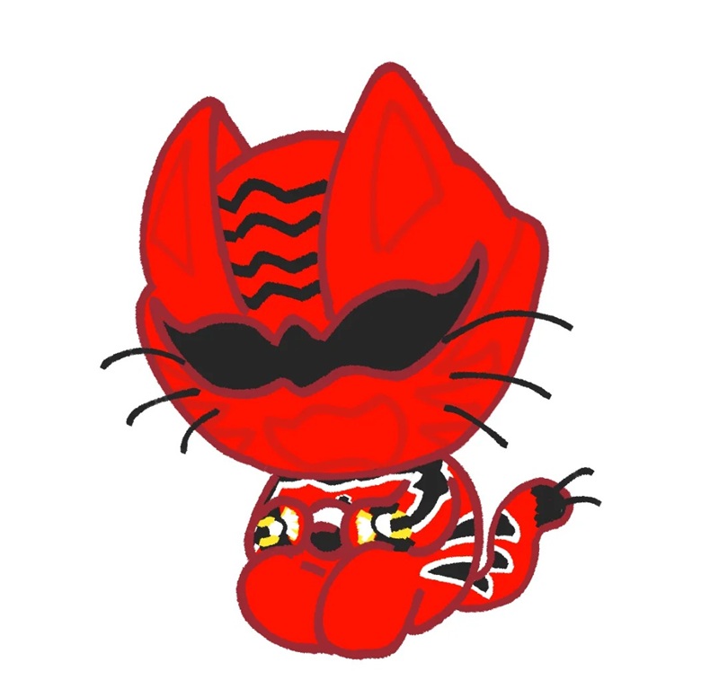 siêu nhân mãnh thú 