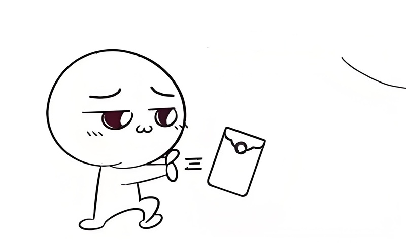 tranh tô màu bao lì xì 21