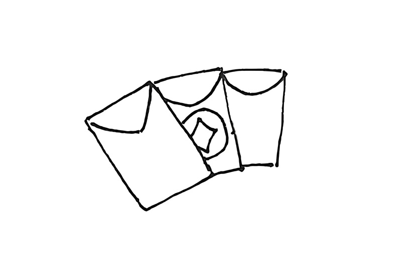 tranh tô màu bao lì xì 8