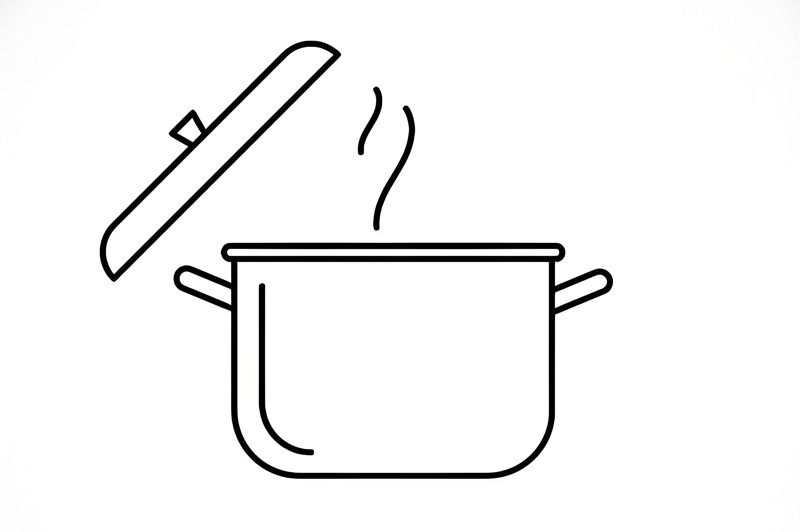 tô màu cái nồi 2