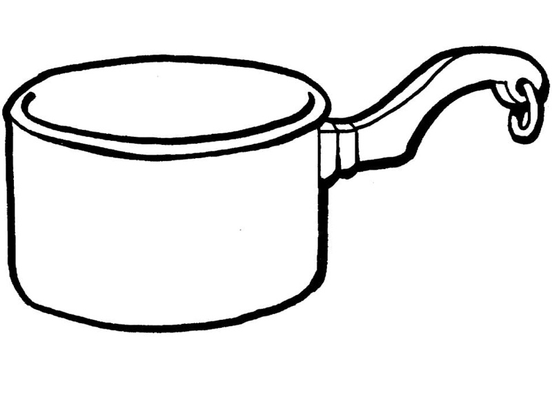tranh tô màu cái nồi 29