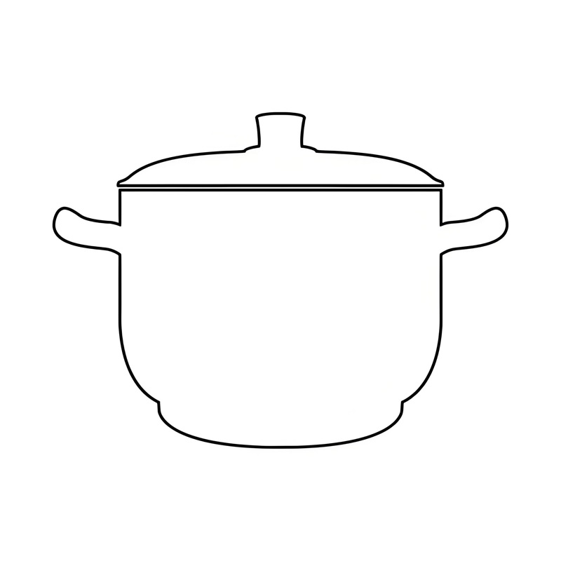 tô màu cái nồi 3