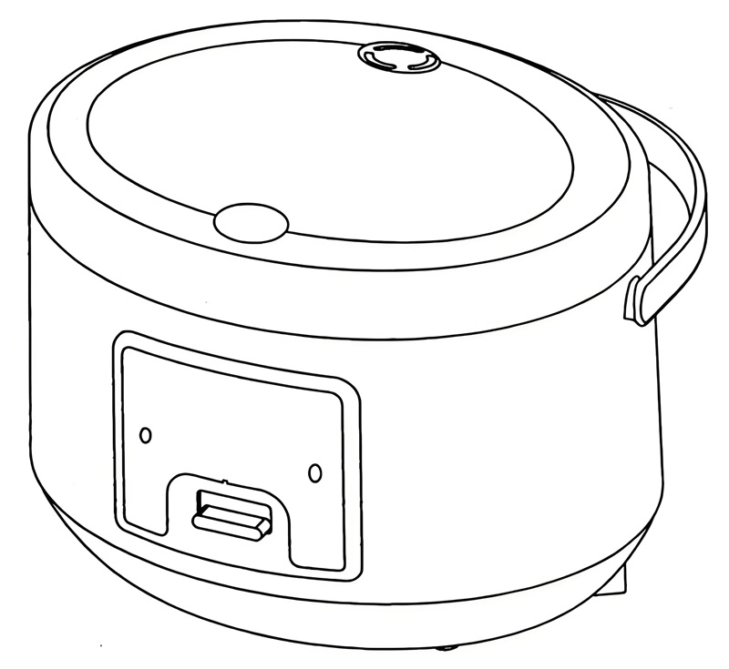 tranh tô màu cái nồi 30
