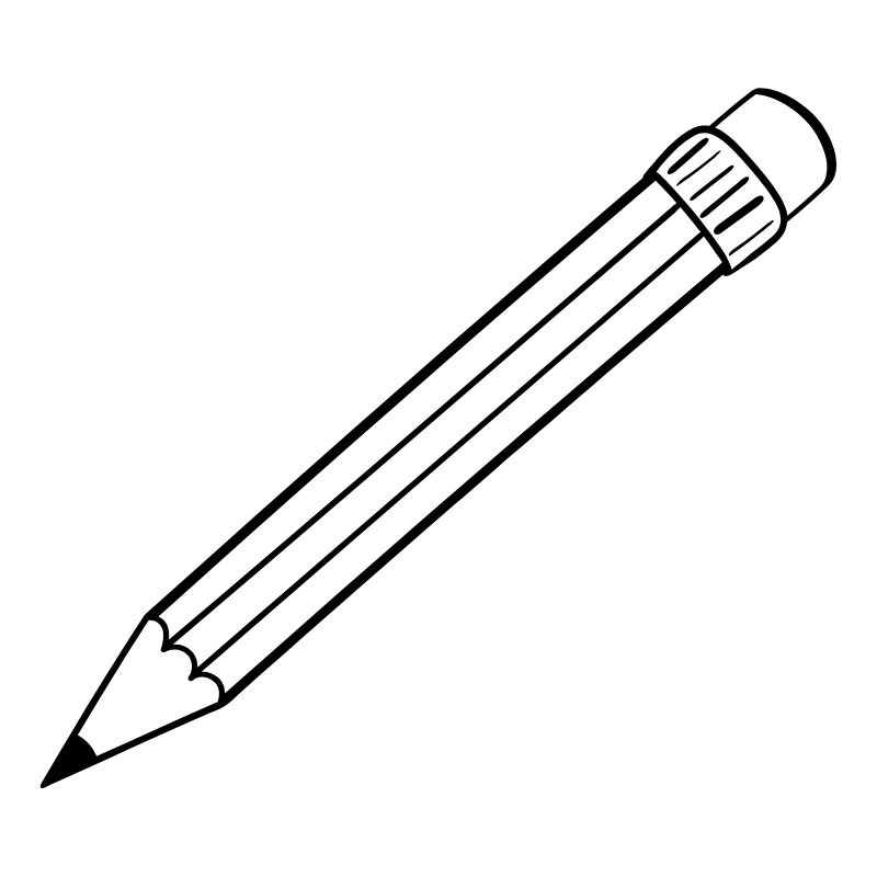 tranh tô màu đồ dùng học tập 9