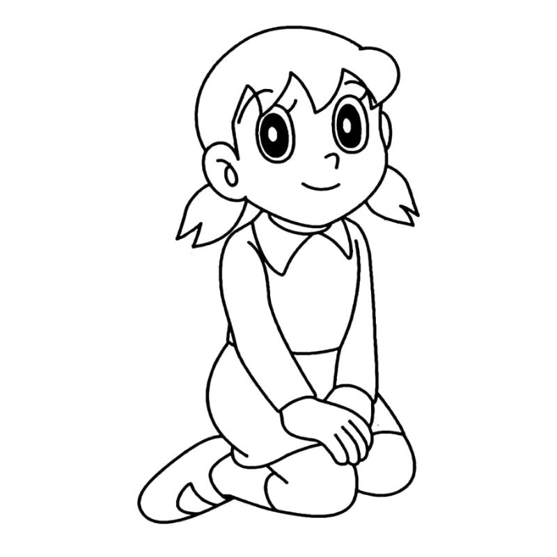 tranh tô màu xuka 7