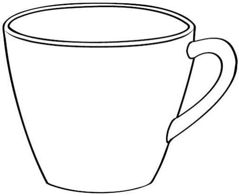 tranh tô màu đồ dùng gia đình cho bé 26