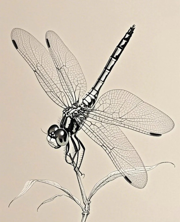hình ảnh chuồn chuồn 15