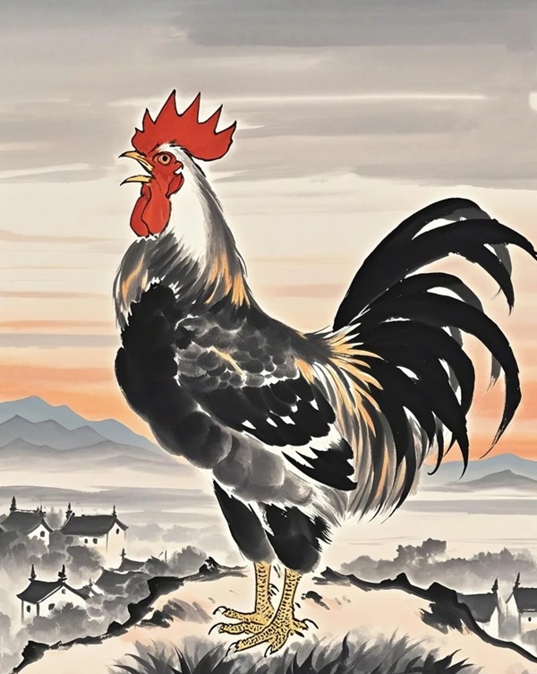 hình ảnh gà chọi đẹp 37