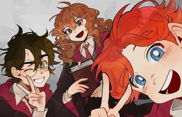  hình ảnh harry potter 22