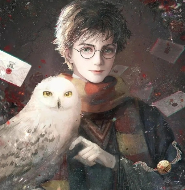 hình ảnh harry potter 31 