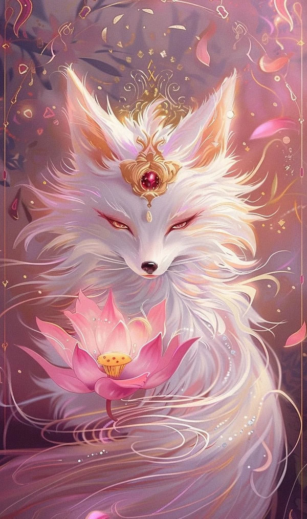 hình ảnh hồ ly đẹp 13