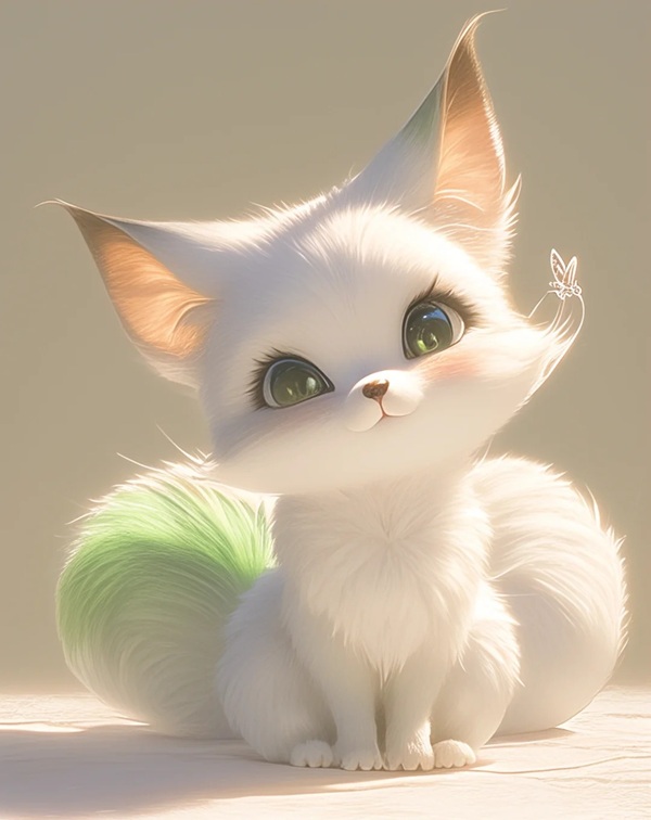 hình ảnh hồ ly đẹp 18