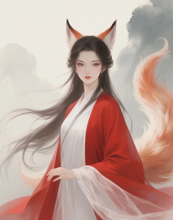 hình ảnh hồ ly đẹp 22