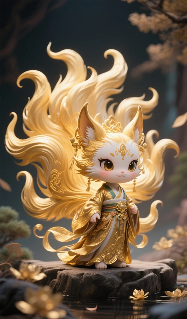 hình ảnh hồ ly đẹp 8