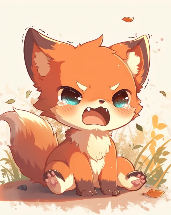 ảnh hồ ly anime