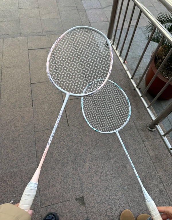 hình ảnh vợt cầu lông 36