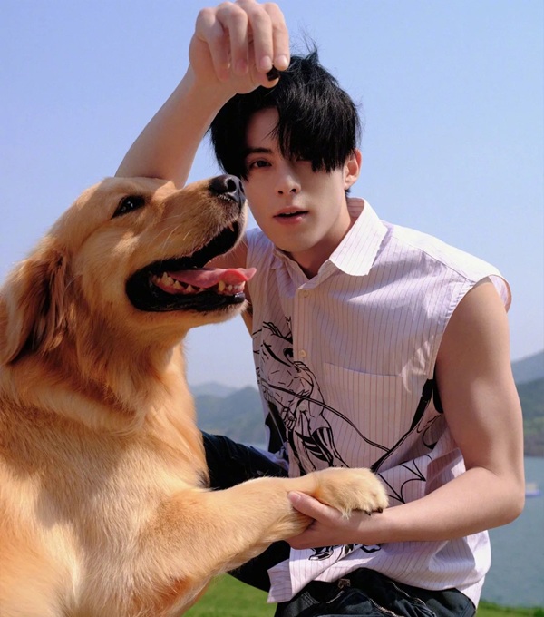 ảnh vương hạc đệ 32