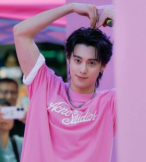 ảnh vương hạc đệ 38