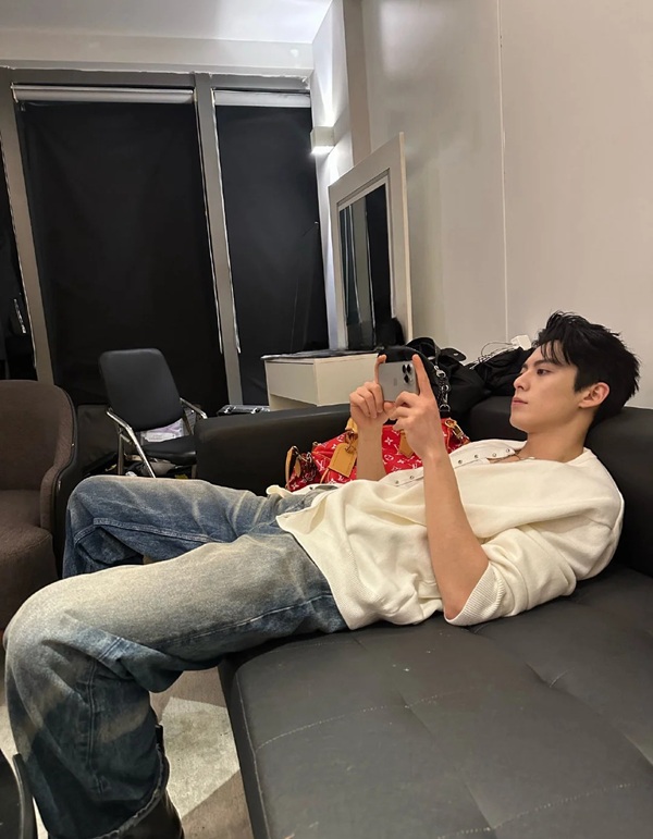 ảnh vương hạc đệ 42
