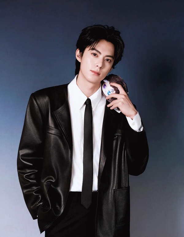 ảnh vương hạc đệ 43