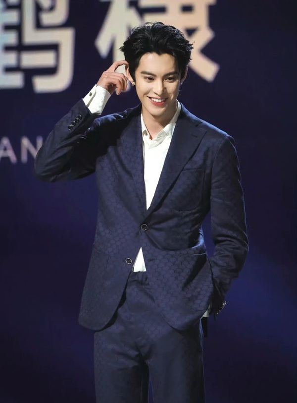 ảnh vương hạc đệ 6
